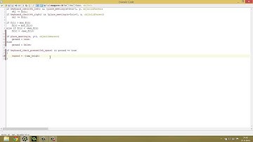 [Part 2] Game Maker Minecraft 2D Tutorial - Player
