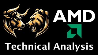 AMD Technical Analysis - AMD Rising Finally!