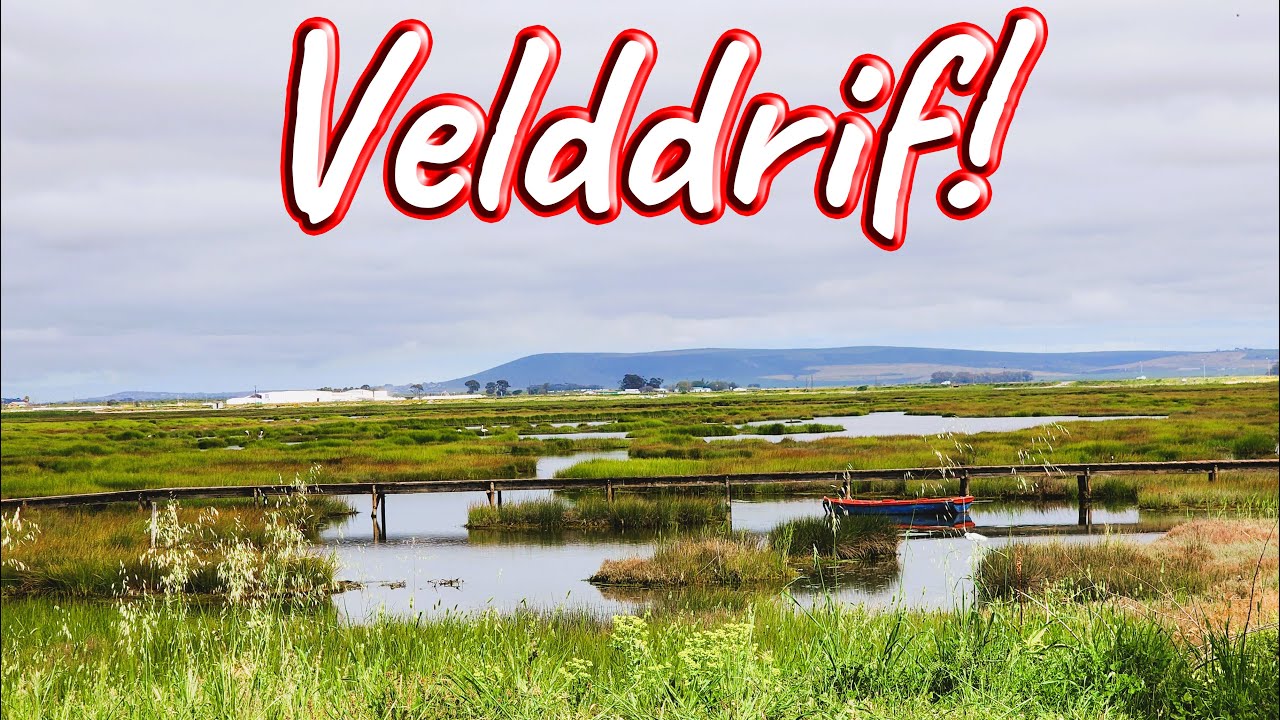Velddrif – The Famous Bokkomlaan! Ep 403