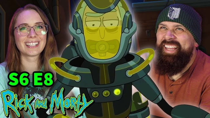 Rick and Morty Season 6 Episode 7 Review: Full Meta Jackrick