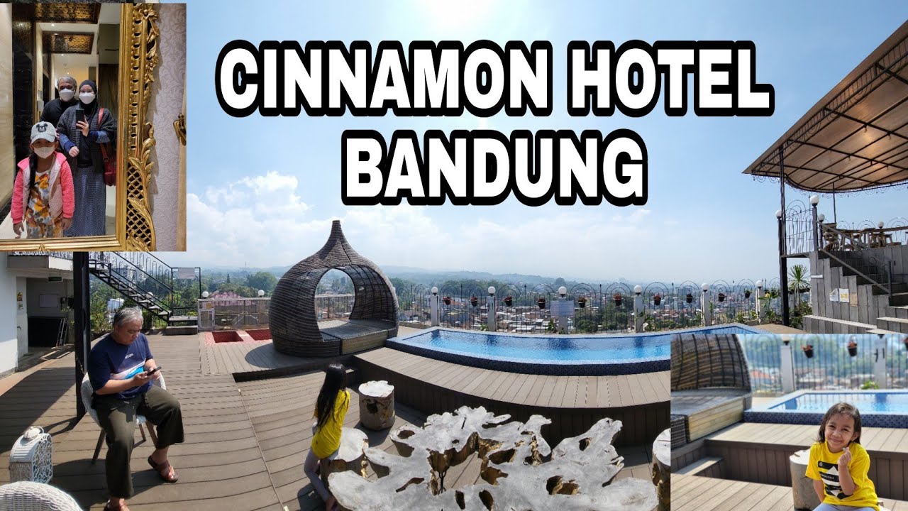 CINNAMON HOTEL BOUTIQUE SYARIAH SETIABUDI BANDUNG YouTube