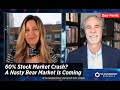 60% Stock Market Crash? A Nasty Bear Market Is Coming Warns Dan Ferris | Stansberry Research