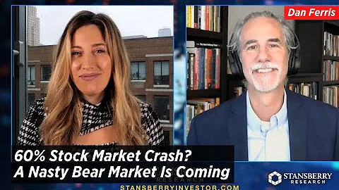 60% Stock Market Crash? A Nasty Bear Market Is Com...