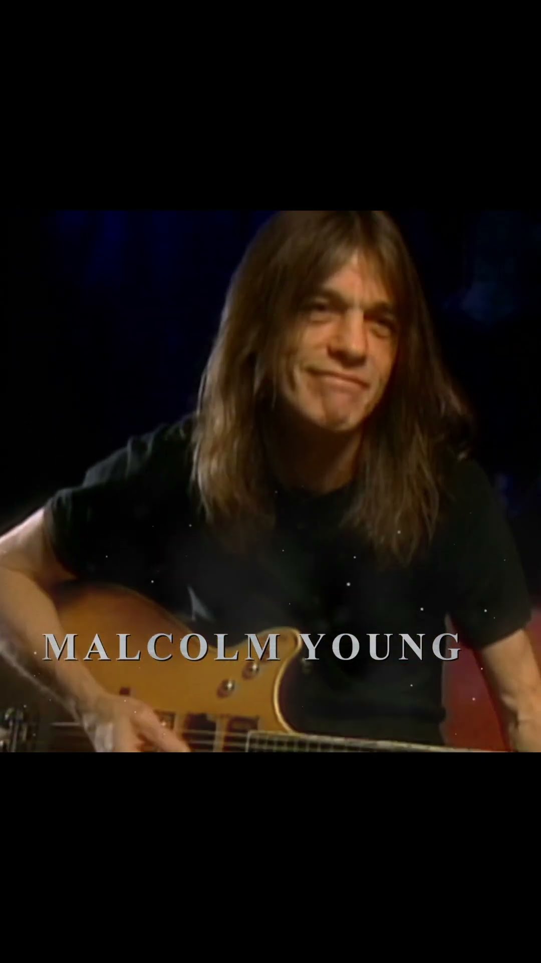 … and a classic was born. #acdc #youshookmeallnightlong