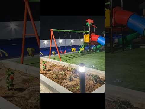 جولة في استراحة العز