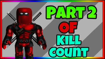 Deadpool: Infinite Worlds Kill Count Part 2 (So Far)