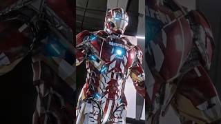 ironman 4 suit up new  || ironman 4 fanmade tony stark #avengers #ironman