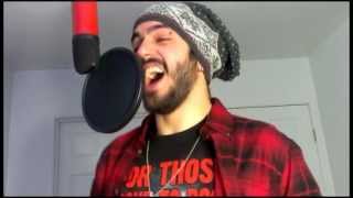 AC/DC - Shook Me All Night Long (Covered By Youssef Qassab)