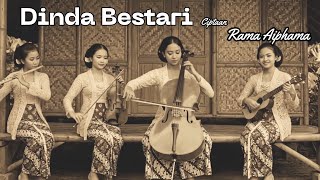 Rama Aiphama – Dinda Bestari | Versi Keroncong Klasik Paling Syahdu Bikin Nostalgia 🎶 Cover & Remix
