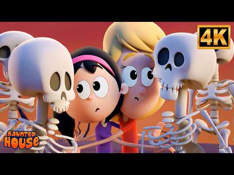 Its Halloween Night | Magical Adventure for Kids | Halloween Story For Children And Preschoolers