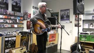 Video thumbnail of "Nick Lowe What's so funny bout peace love and understanding RSD 2014"