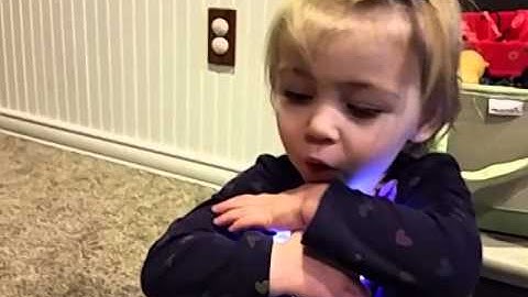 December Nerd Block Jr Girls unboxing video