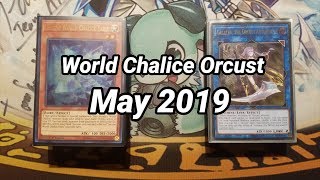 World Chalice Orcust Deck Profile