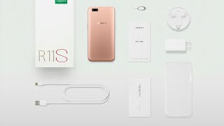 Oppo R11S  FUll review