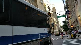 MTA: 2013 MCI D4500CT on the SIM33C