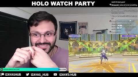 Amane Kanata 3D LIVE "Melancholy of the Fallen Angel" Reaction! | Hololive Reaction