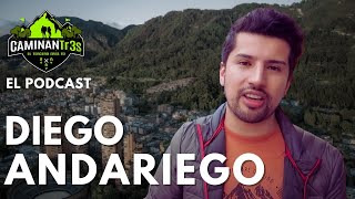 🎙️DIEGO ANDARIEGO el YouTuber MÁS ROLO de todos @DiegoAndariego by CaminanTr3s 4,175 views 8 months ago 1 hour, 19 minutes