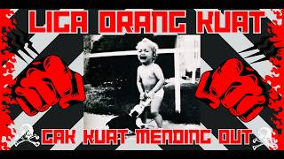 Download lagu LIVESTREAM - LIGA ORANG KUAT