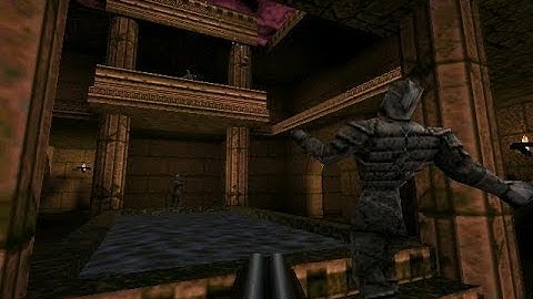 Quake - Dissolution of Eternity Gameplay