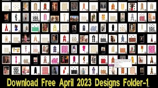 Download free embroidery designs April Folder-1