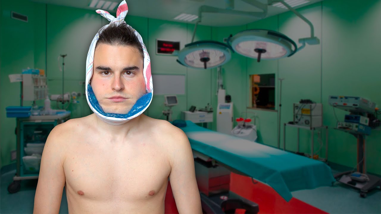 LA MIA OPERAZIONE SPECIALE! 🚑