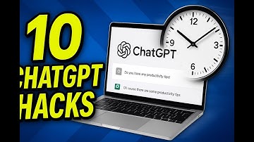 10 ChatGPT Hacks That Save You Hours (You’re Not Using These Right)
