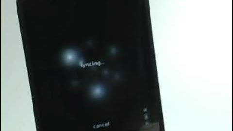 Zune v2: Zune 80 Wireless Sync