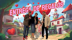 ENTREGA DE REGALOS ??❤️?(día del amor y amistad ) € FAMILIA IBÁÑEZ