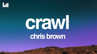 Download Lagu Chris Brown - Crawl (Lyrics) MP3