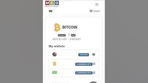 How to link AWS Mining Account to Mycoindeal wallet