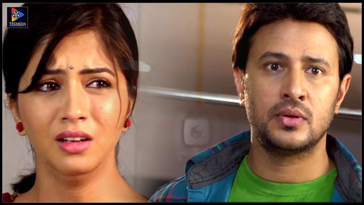 Raja And Nisha Emotional Scene || Latest Telugu Movie Scenes || TFC Movies