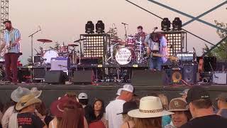 Video thumbnail of "Ryan Wilcox & The Sunday Shakes-Mexican Wind"