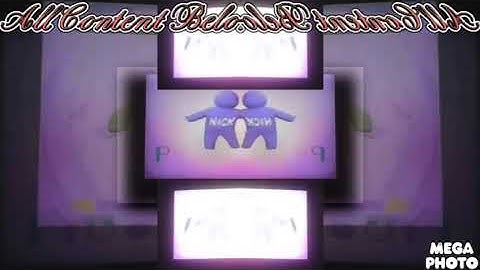 (YTPMV) Nick jr. Play house customized color Scan in Low Voice