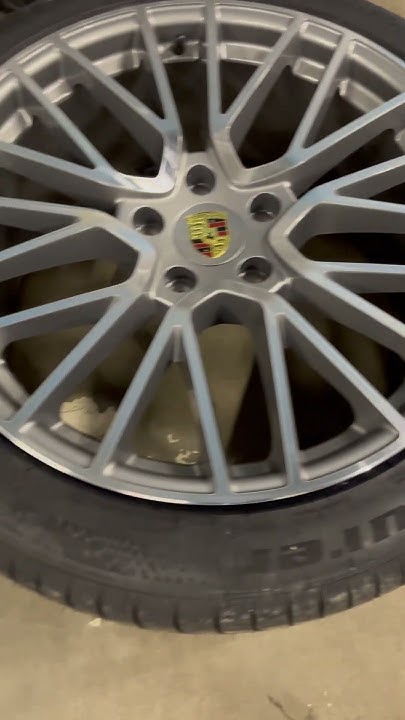 Летние колеса R21 для Кайен Туарег Ку7 5х130 Диски Спайдер дизайн Шины ...