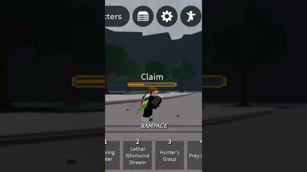 Wth Is Happening Roblox The Strongest Battleground