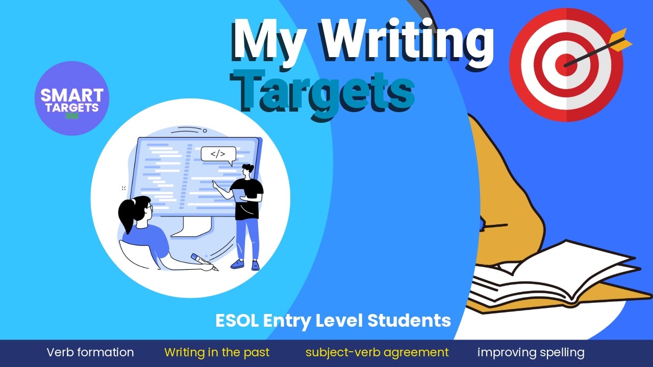 Setting Writing Targets for ESOL/ESL Entry Level Groups