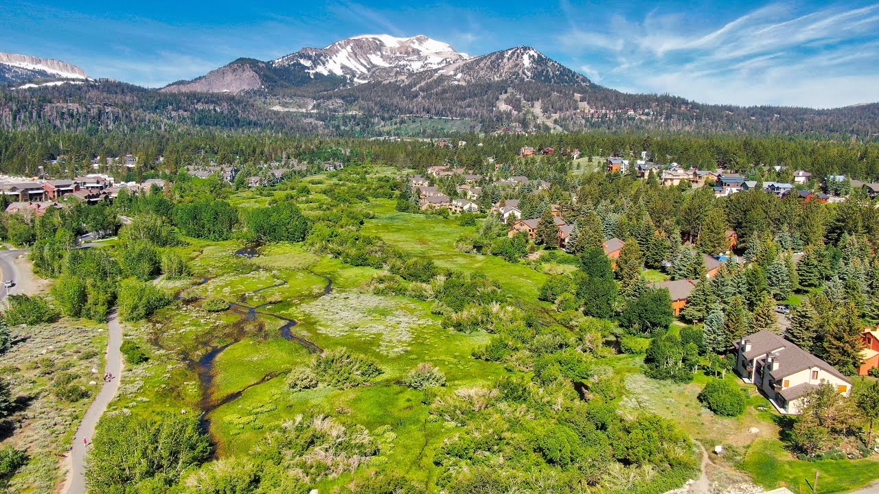 Condos on Snowcreek Meadows Mammoth Lakes Mammoth Mountain Real