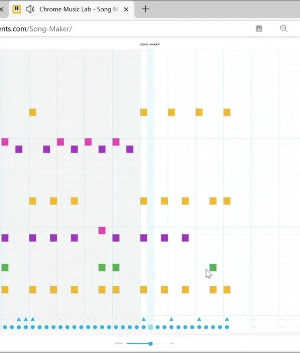 Download lagu Eternxlkz-ENOUGH! on chrome music lab! #music #chromemusiclab #musicexperiment #remix #phonk #funk