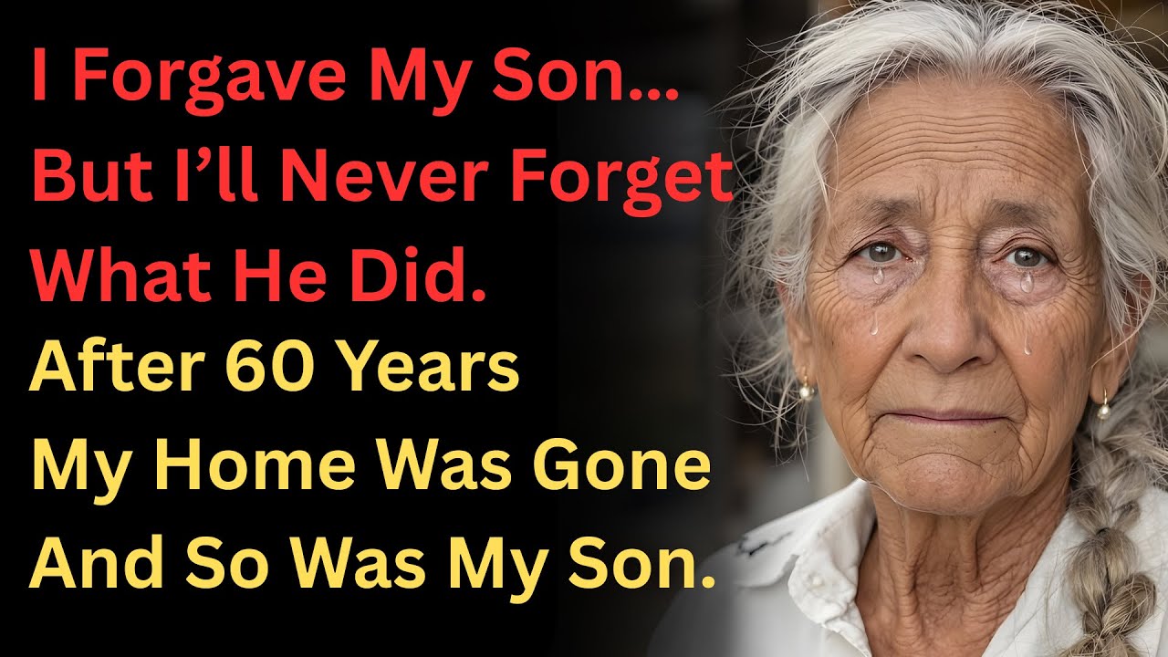 My Son Sold Our Family House Without Telling Me | Heart Touching Sad ...