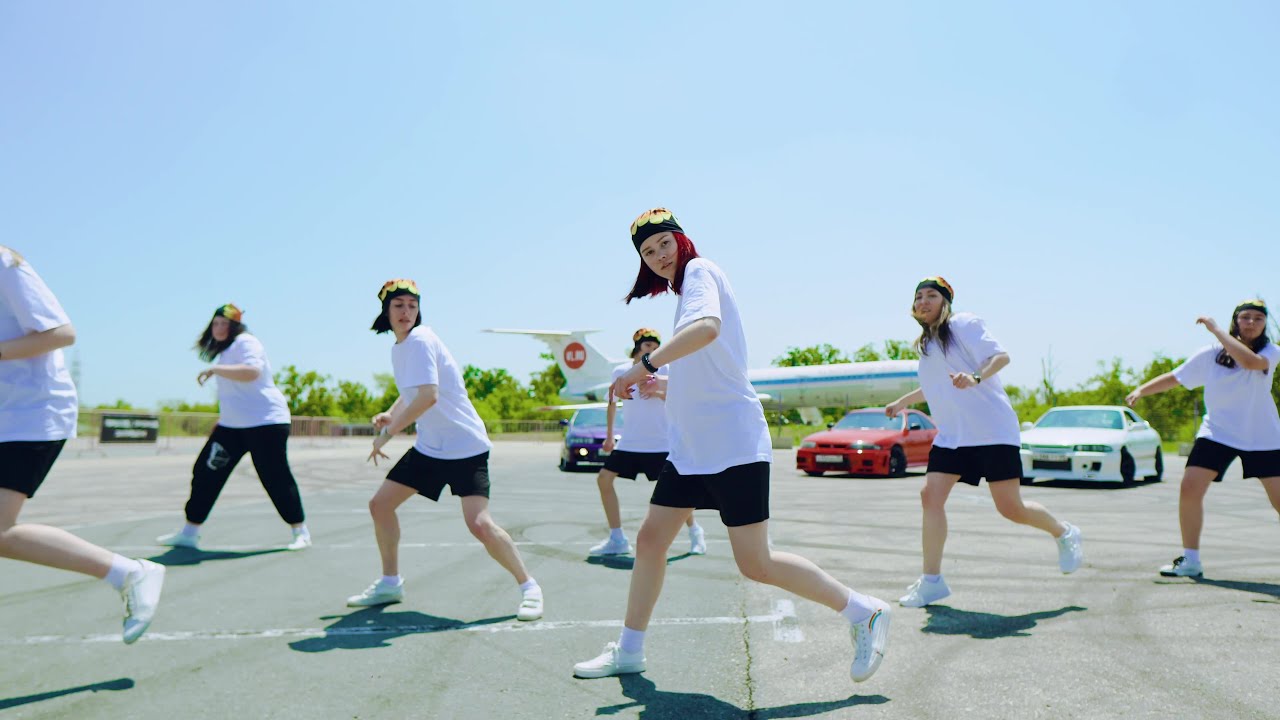 Шаффл | танец Fire - YouTube