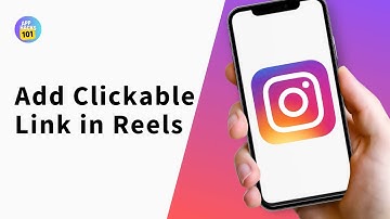 How To Add Clickable Link in Instagram Reels