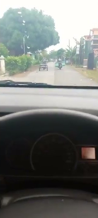 story' wa bawa mobil mentahan
