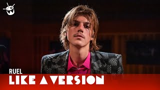 Ruel covers Lenny Kravitz 'It Ain't Over 'Til It's Over' for Like A Version