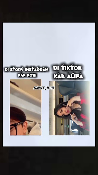 udah gk tau lagi mau post apa yaudah post ini aja ngakak sih sama mereka berdua😂😭@sptrakori_#fyp