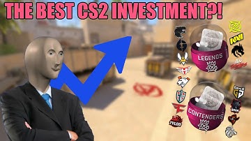 THE BEST CS2 INVESTMENT??