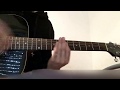 Nelly - Ride wit me on Guitar