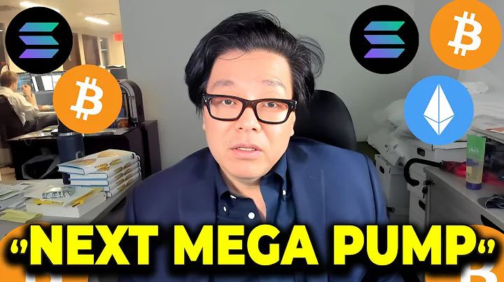 "Bitcoin’s Bull Market Could EXPLODE After This September Shakeout!" Tom Lee
