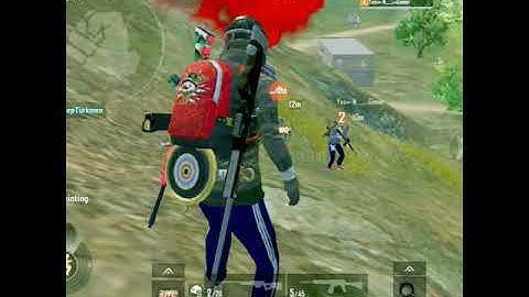 1v2 Clutch with Awm || 😱 Pubg Lite short video ||