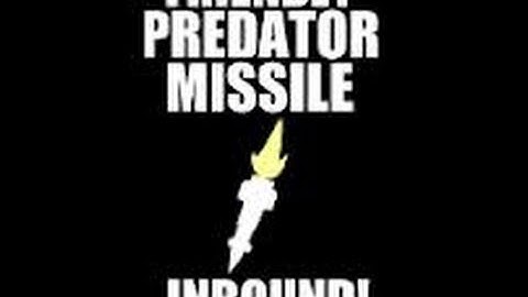 MW3: Predator Missile Launched Me Sky High