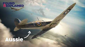 How the Spitfire Saved the Battle of Britain…
